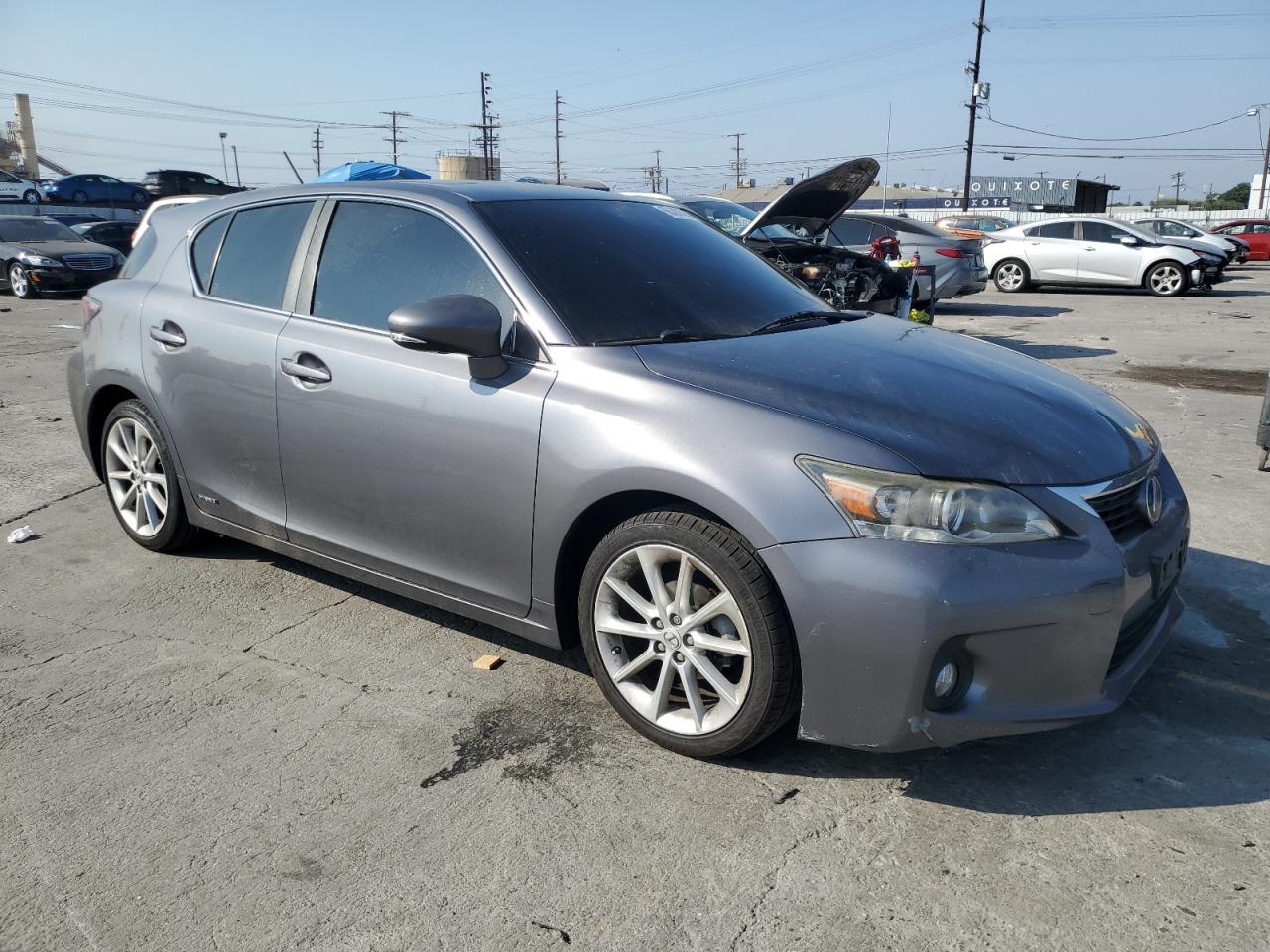 Lexus Ct 200 Image 5