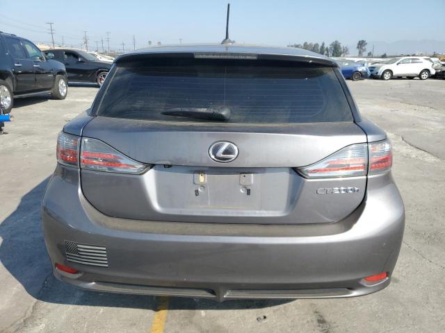 Lexus Ct 200 Image 11