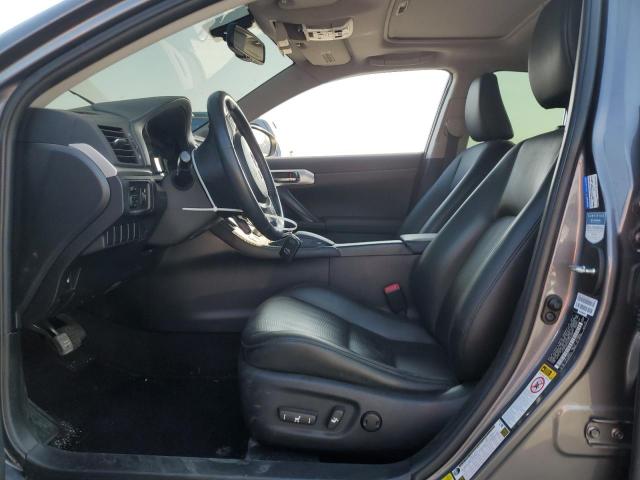 Lexus Ct 200 Image 6