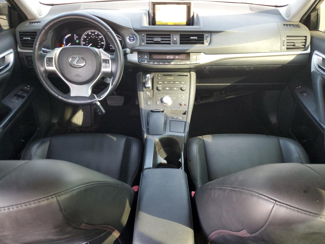 Lexus Ct 200 Image 7