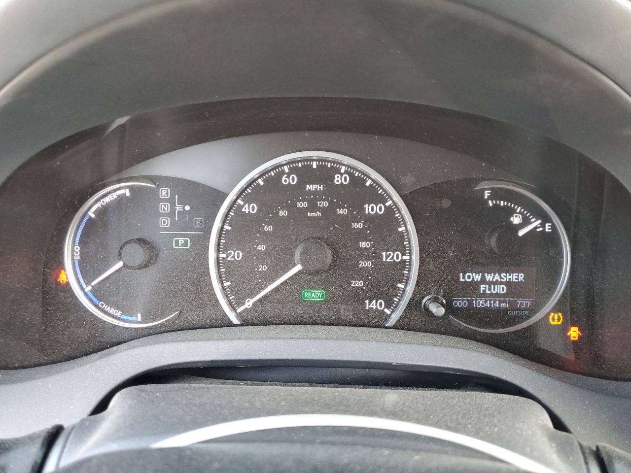 Lexus Ct 200 Image 8