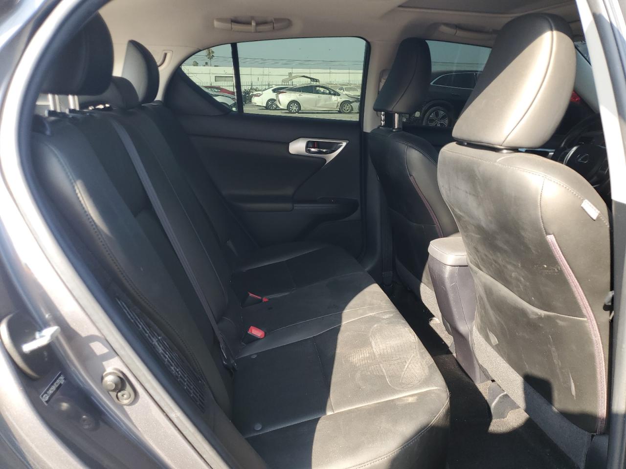 Lexus Ct 200 Image 12