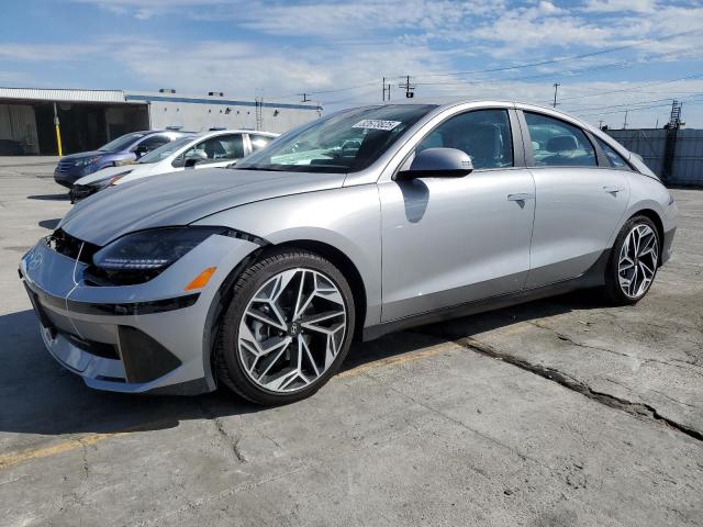  Salvage Hyundai Ioniq