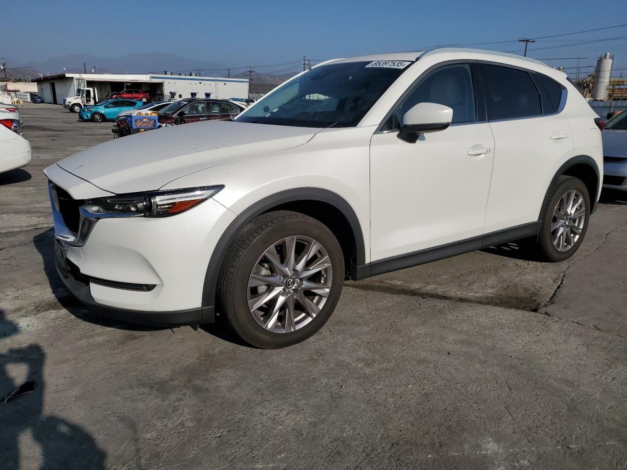 Mazda Cx Grand Touring Image 1