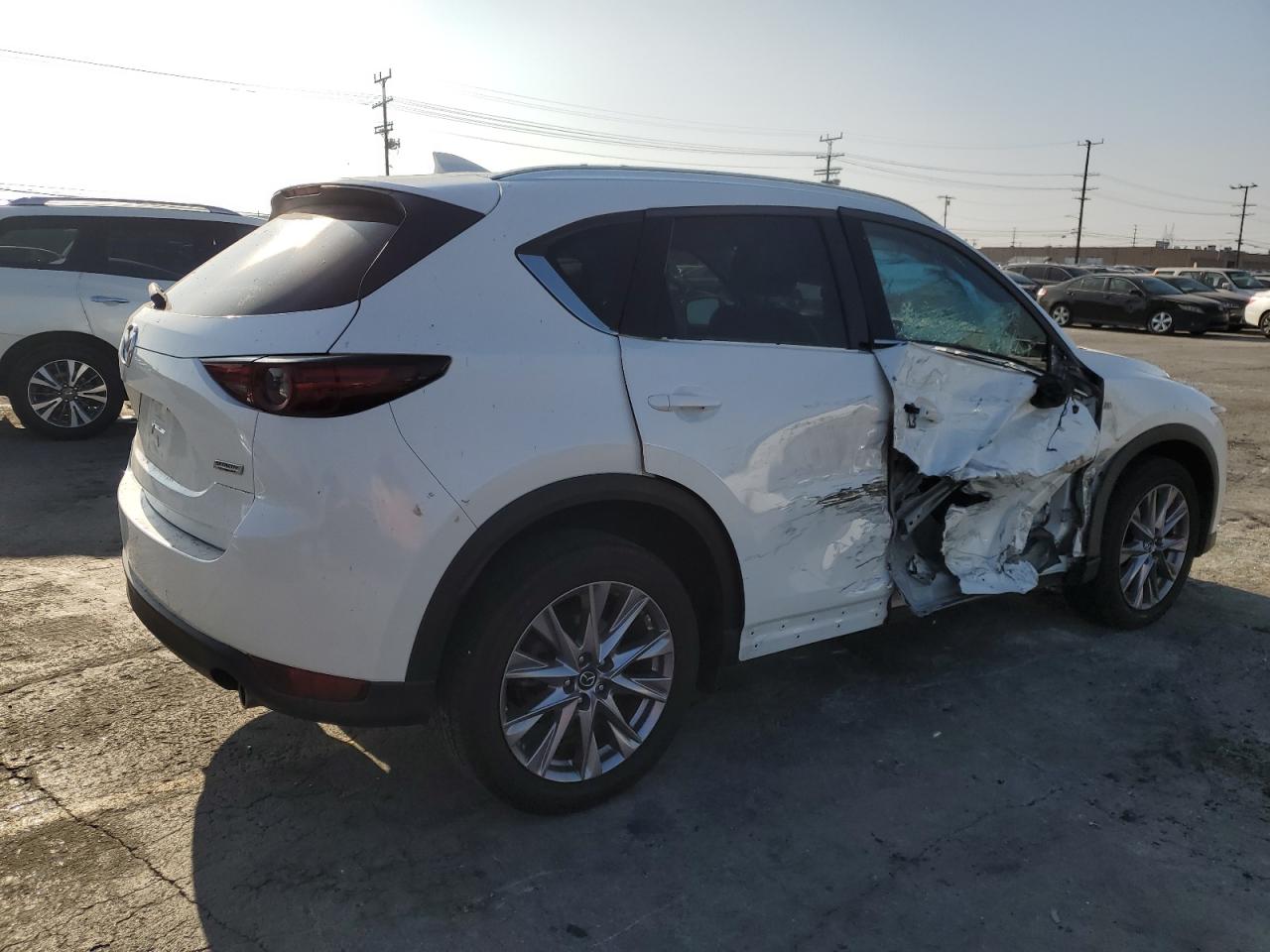 Mazda Cx Grand Touring Image 7