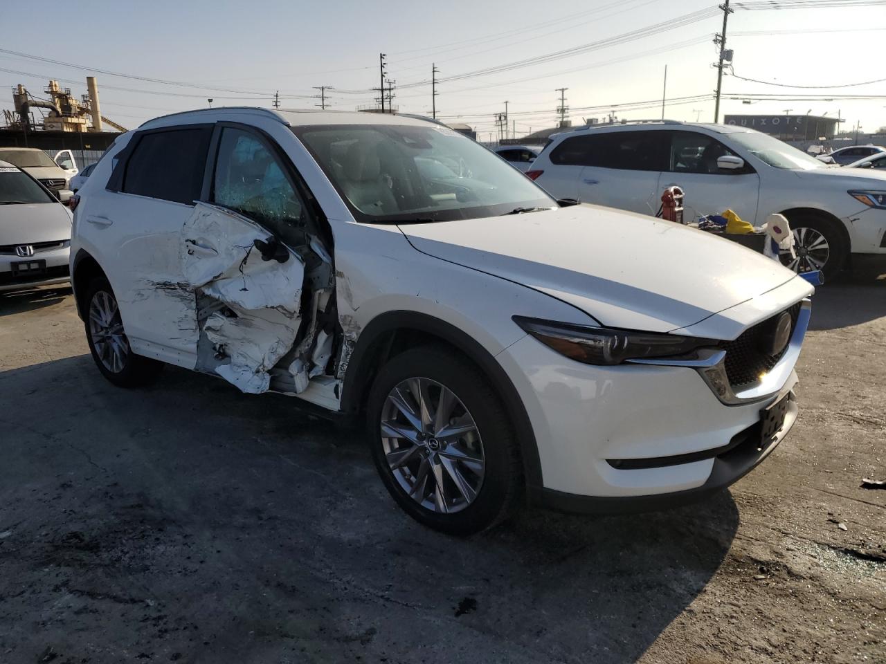 Mazda Cx Grand Touring Image 11