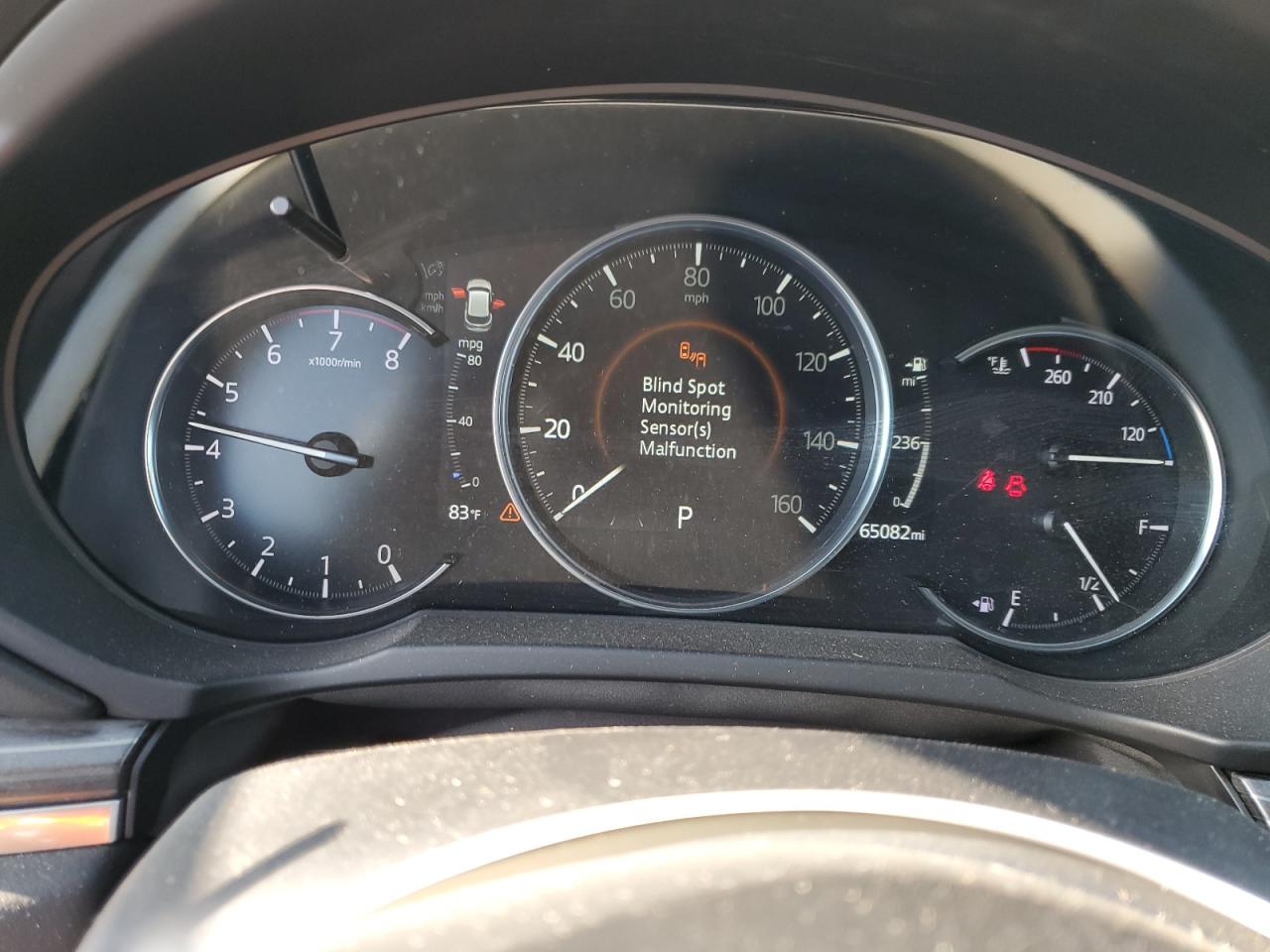 Mazda Cx Grand Touring Image 5