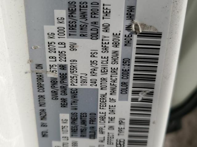 Mazda Cx Grand Touring Image 12