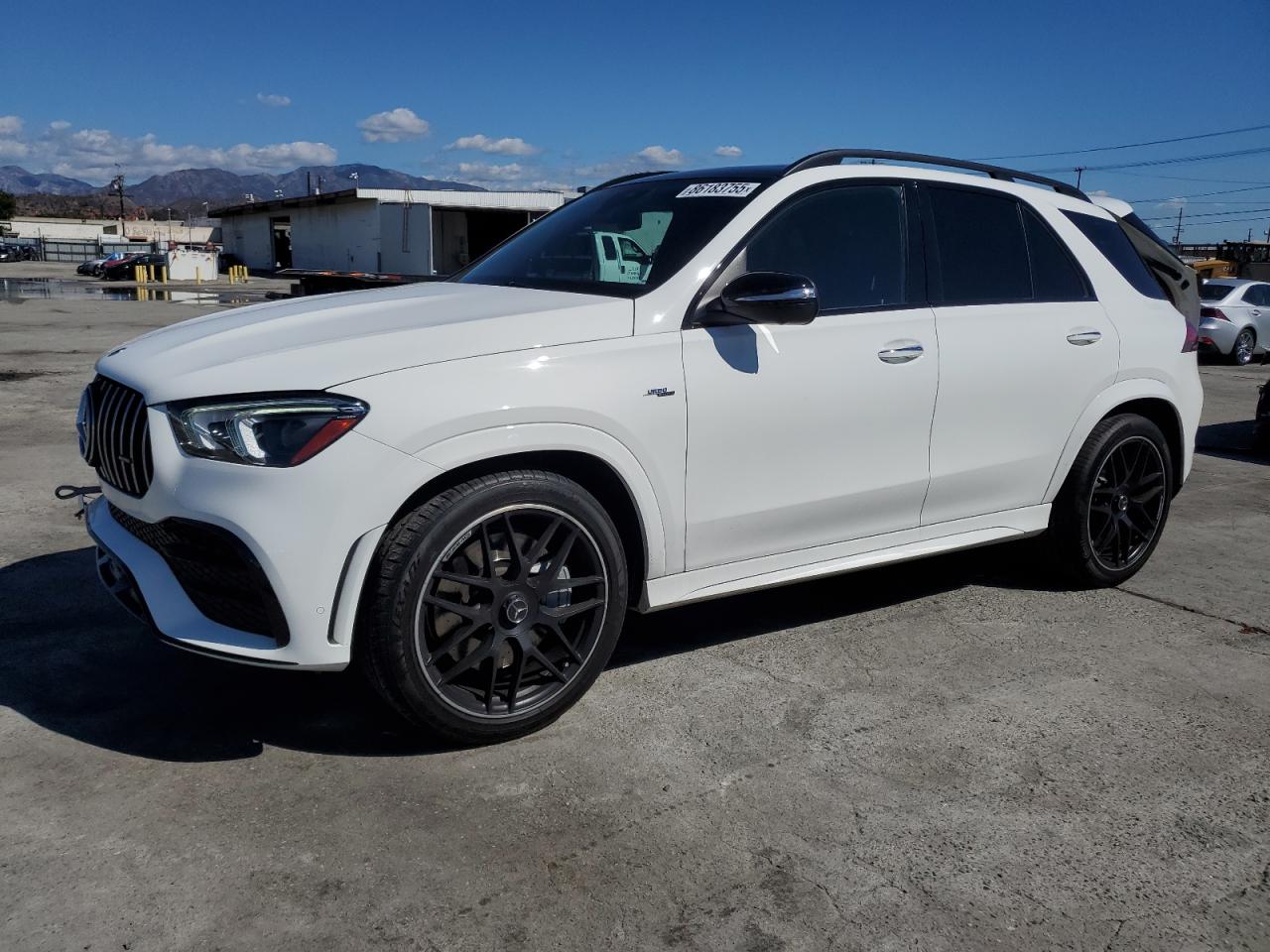 Mercedes-Benz GLE Amg 53 4matic Image 1