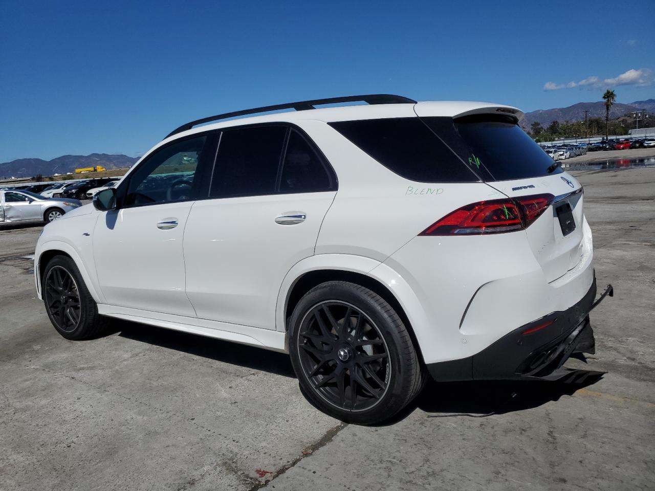Mercedes-Benz GLE Amg 53 4matic Image 9