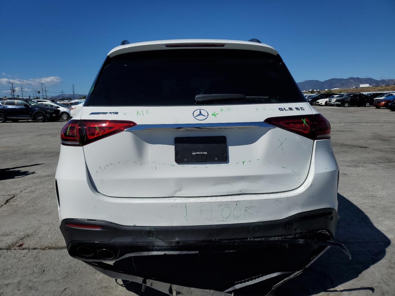 Mercedes-Benz GLE Amg 53 4matic Image 2