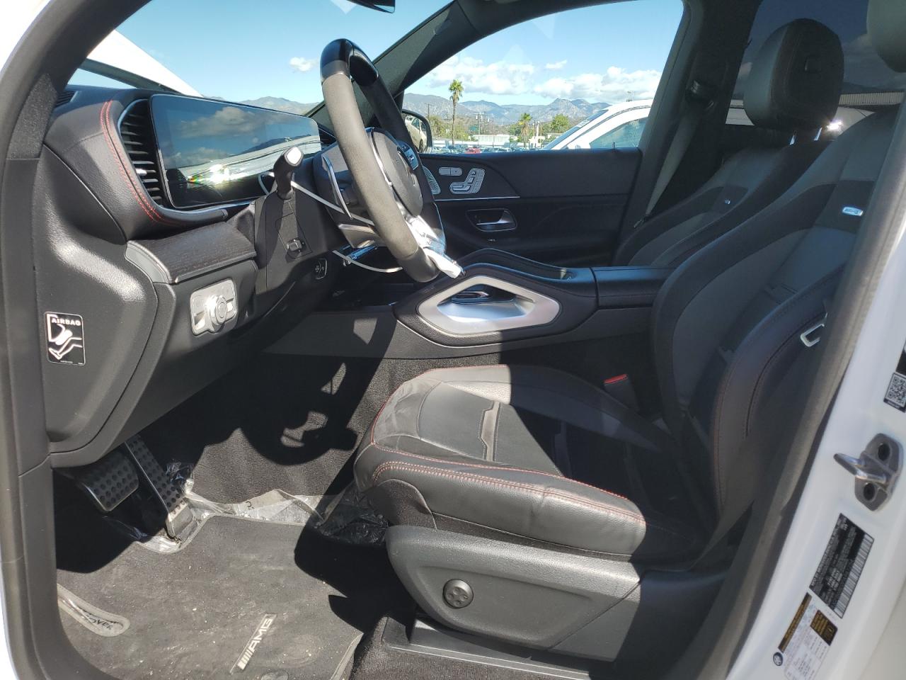 Mercedes-Benz GLE Amg 53 4matic Image 3