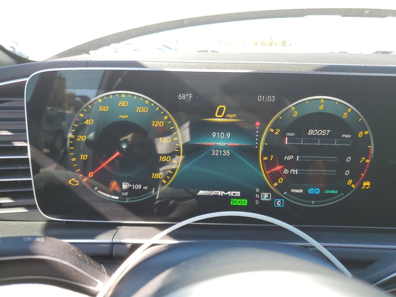 Mercedes-Benz GLE Amg 53 4matic Image 8