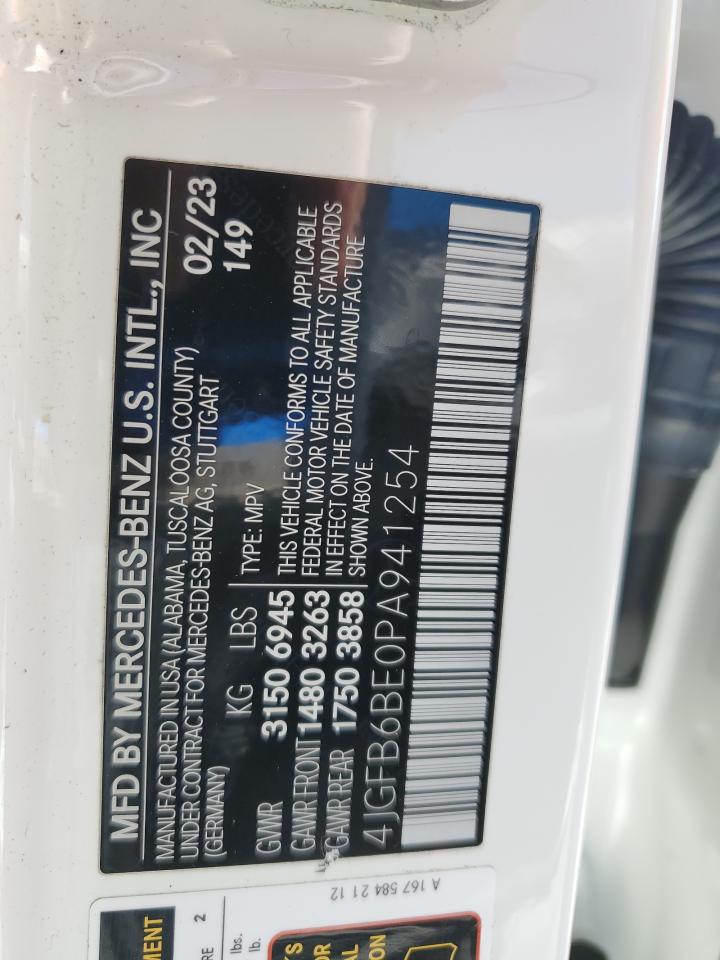 Mercedes-Benz GLE Amg 53 4matic Image 10