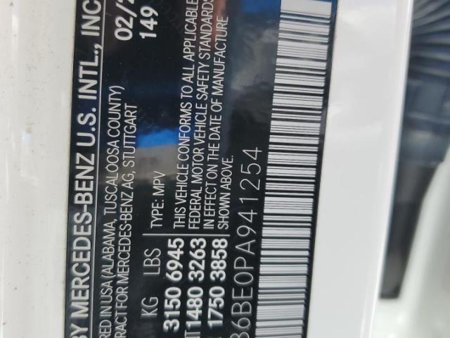 Mercedes-Benz GLE Amg 53 4matic Image 10