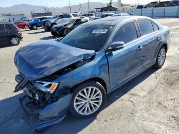  Salvage Volkswagen Jetta