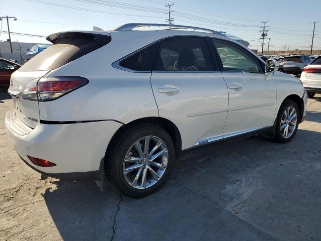 Lexus RX 450h Image 8