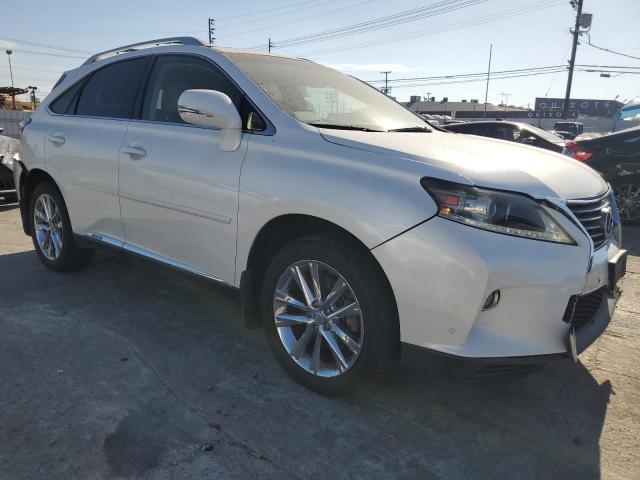Lexus RX 450h Image 4