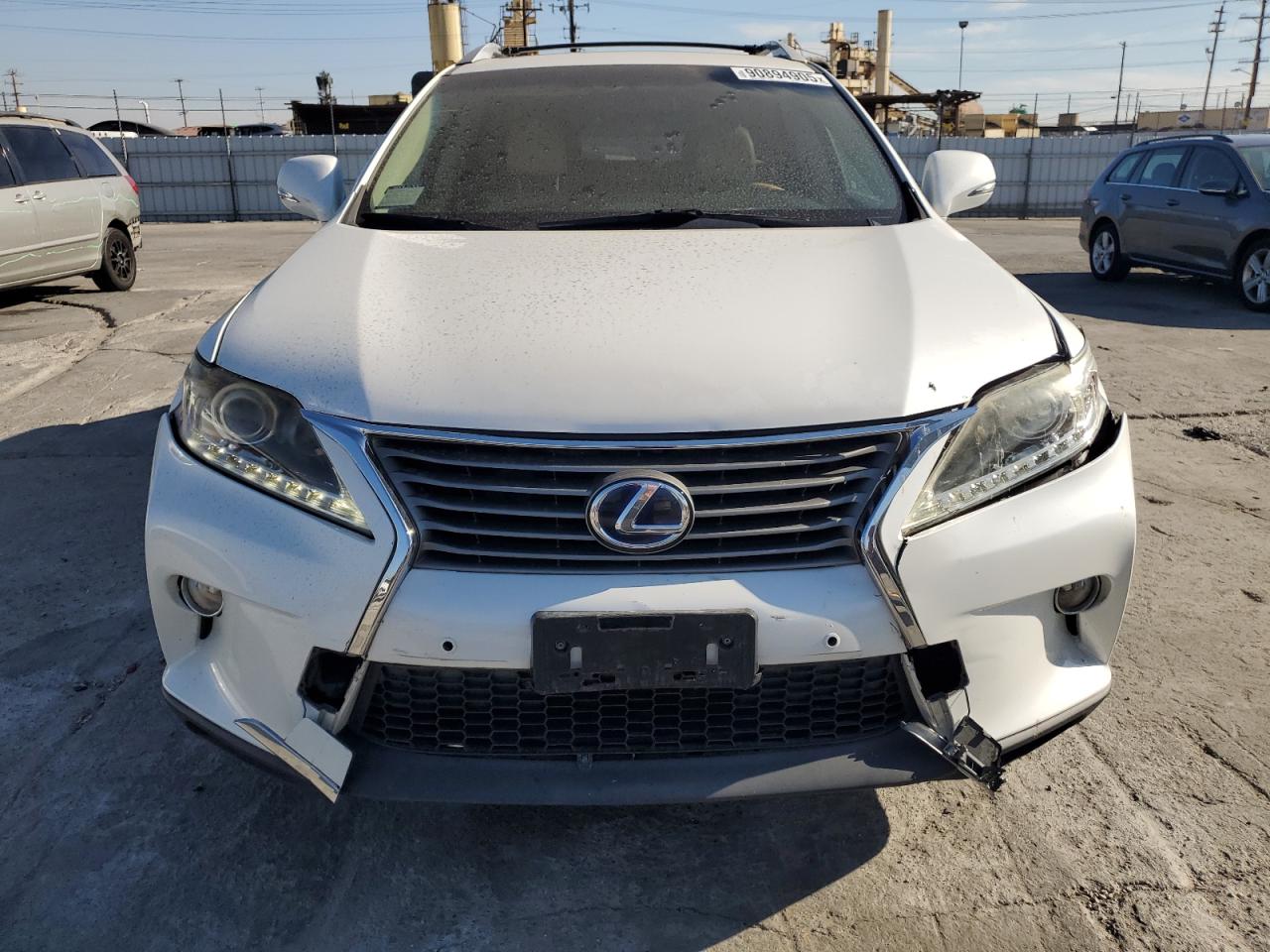 Lexus RX 450h Image 5