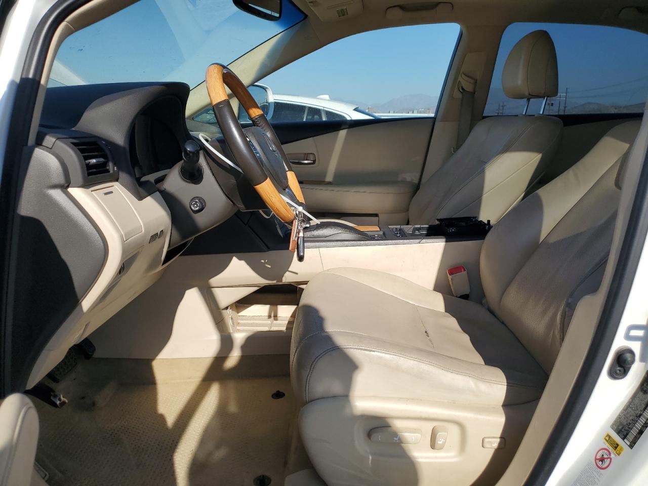 Lexus RX 450h Image 10