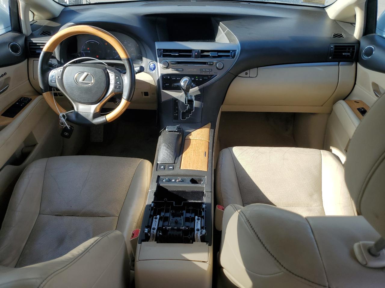 Lexus RX 450h Image 6