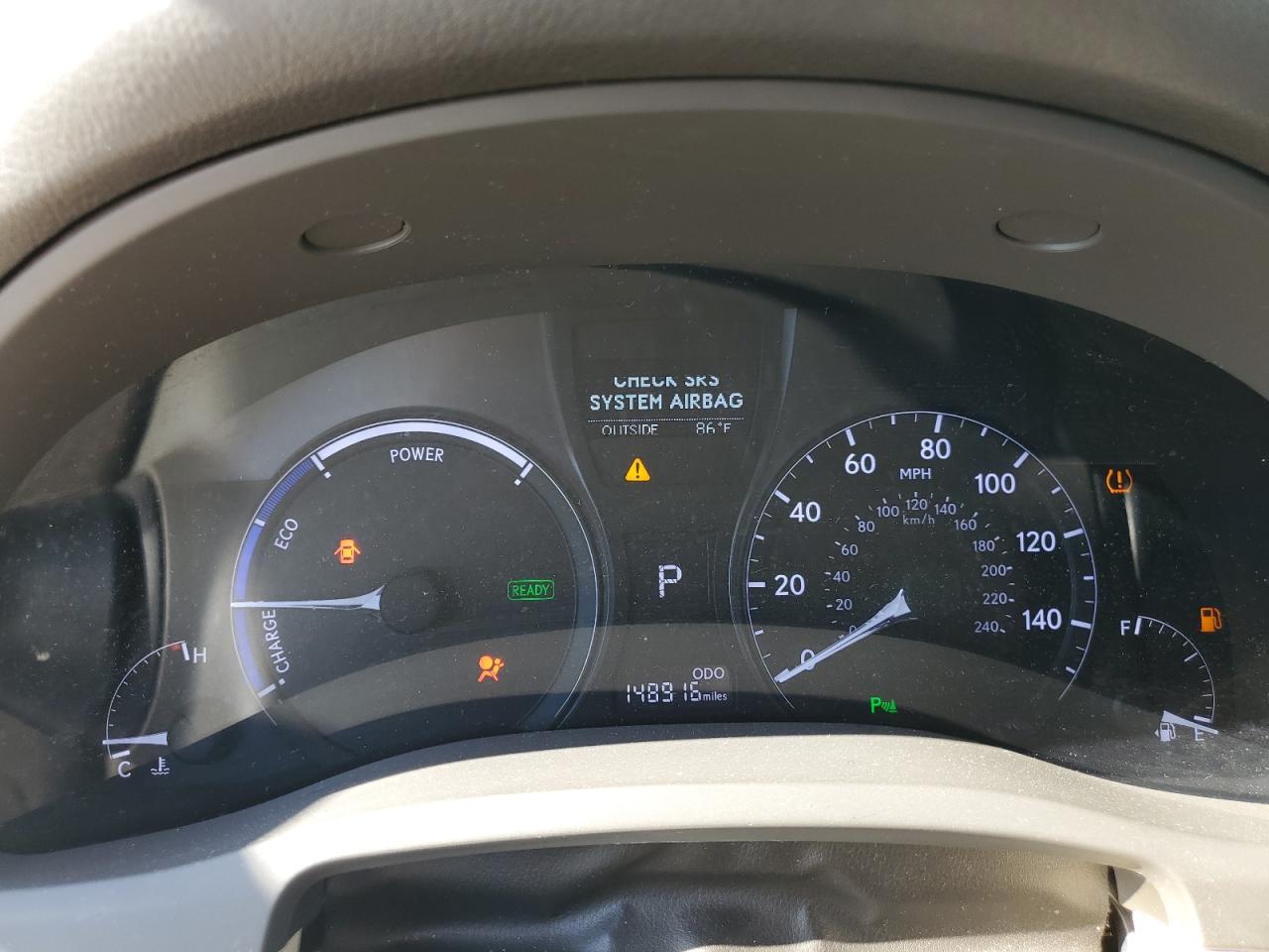 Lexus RX 450h Image 7