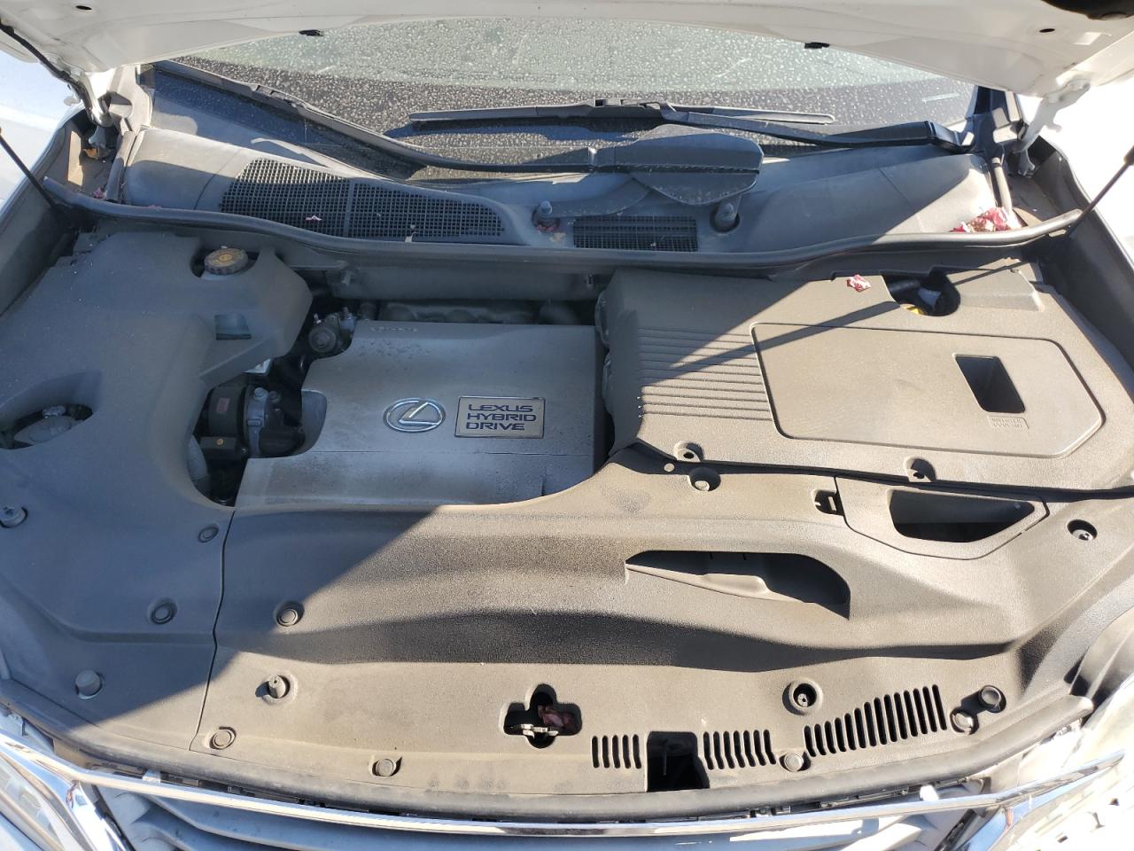 Lexus RX 450h Image 12