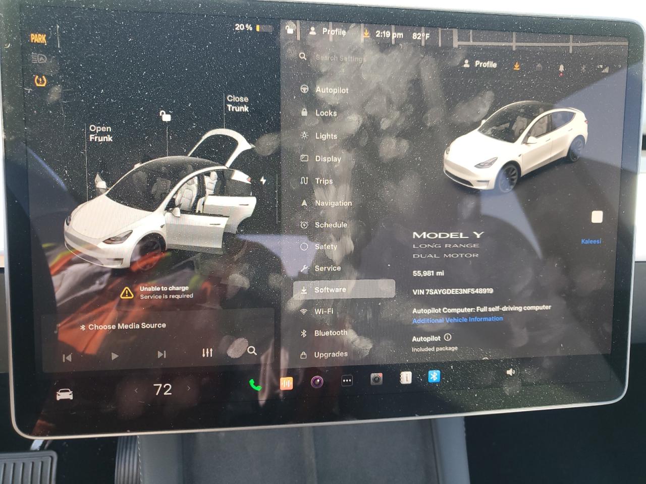 Tesla Model Y Image 8
