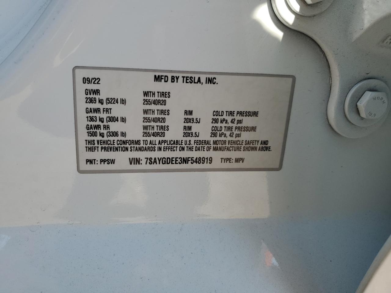 Tesla Model Y Image 11