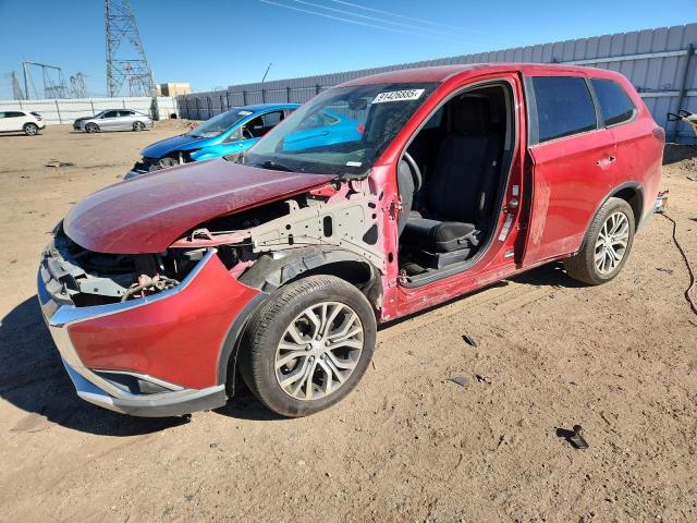  Salvage Mitsubishi Outlander