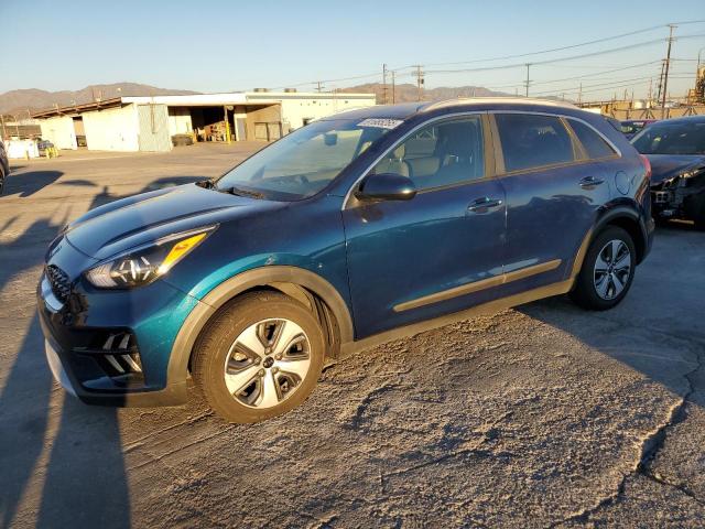  Salvage Kia Niro