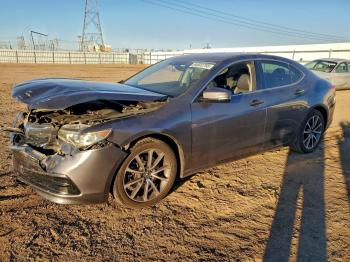  Salvage Acura TLX