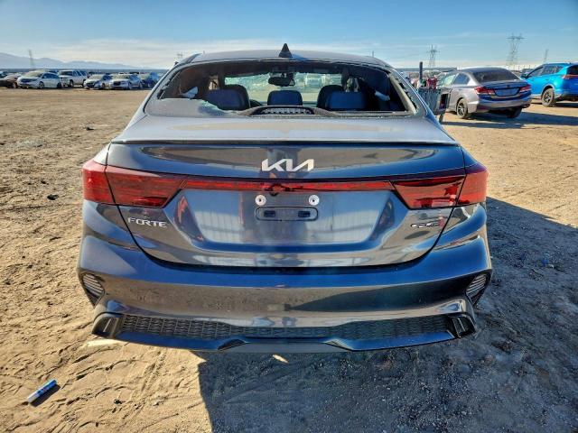 Kia Forte Gt Line Image 11