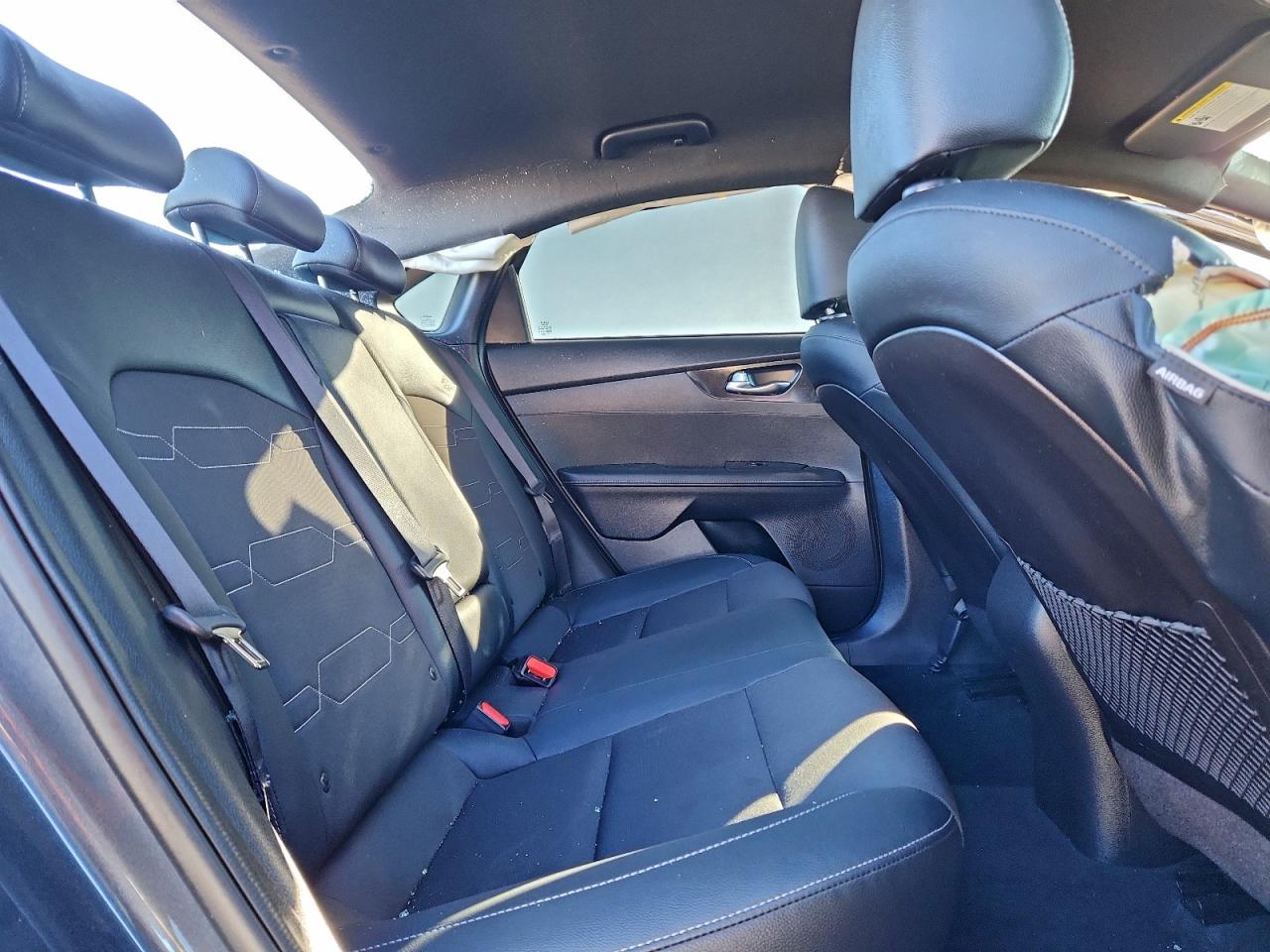 Kia Forte Gt Line Image 5