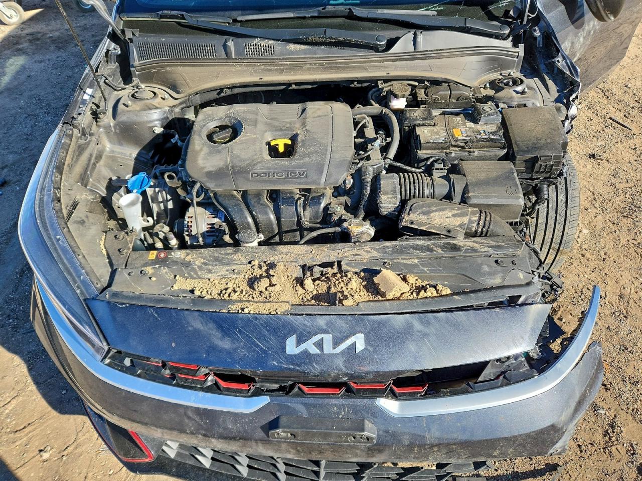 Kia Forte Gt Line Image 7