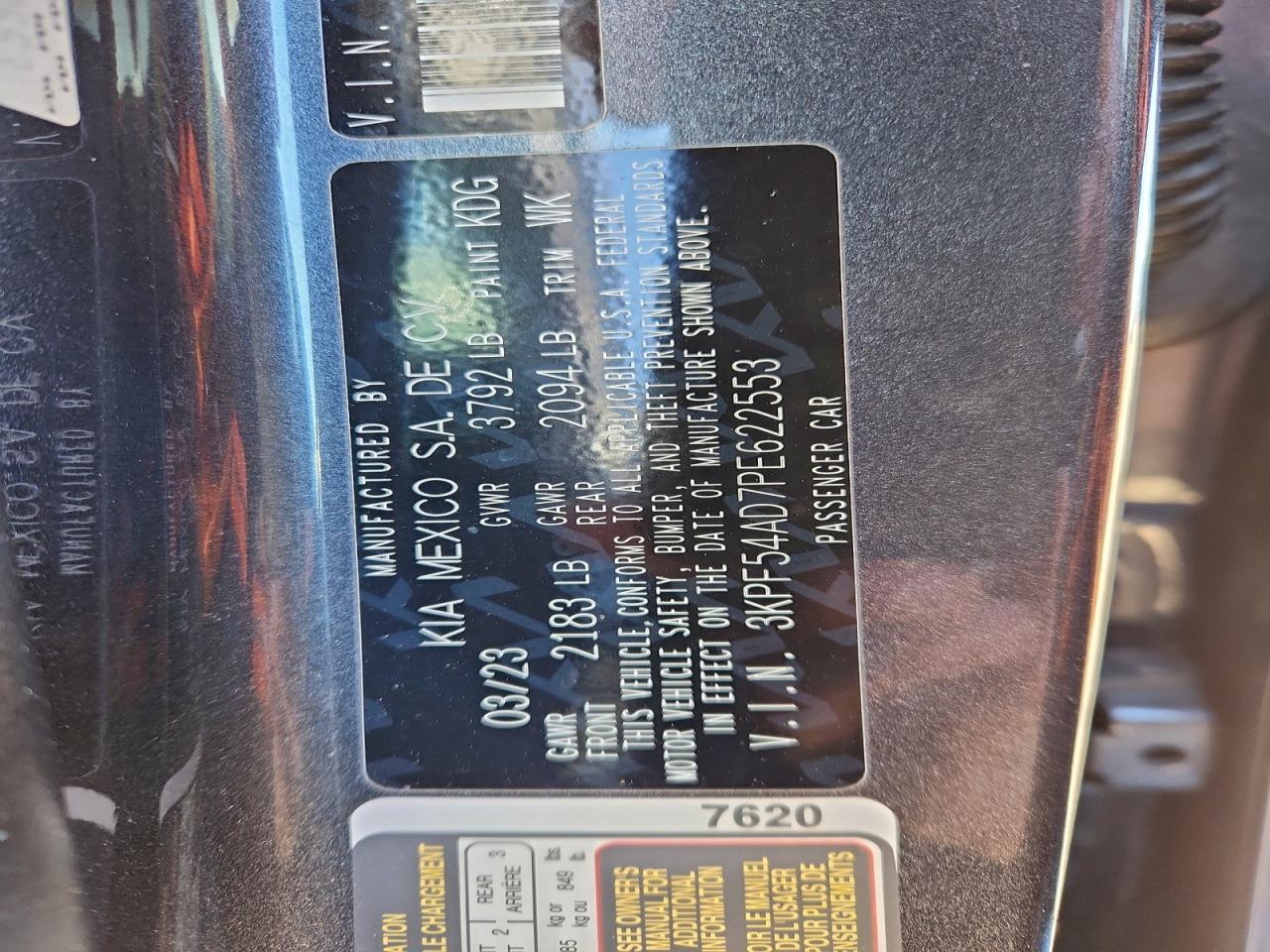 Kia Forte Gt Line Image 10