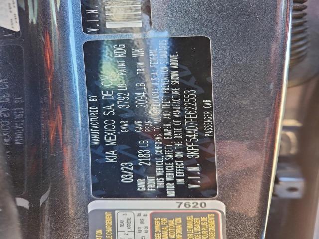 Kia Forte Gt Line Image 10