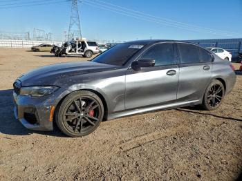  Salvage BMW M Series