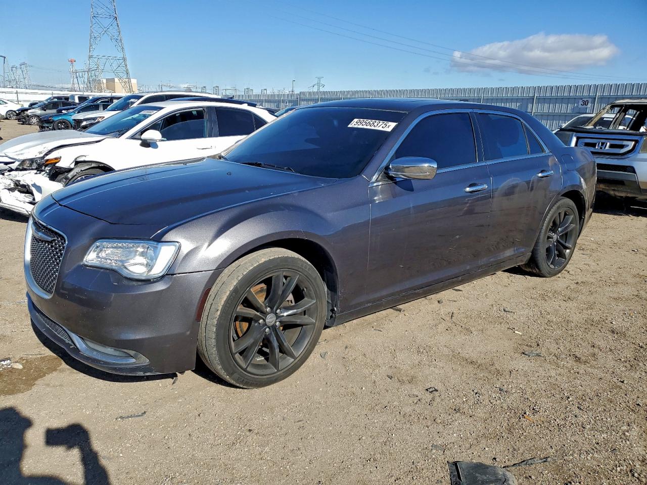 Chrysler 300 Image 1