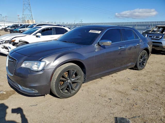  Salvage Chrysler 300