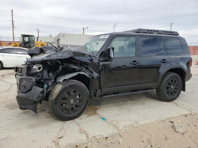  Salvage Toyota Land Cruis