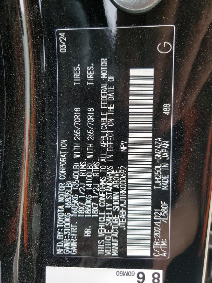 Toyota Land Cruis Base Image 13