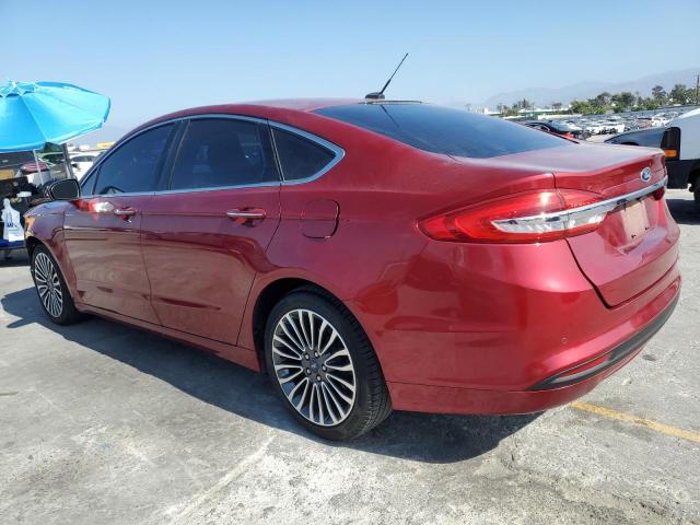 Ford Fusion Se Image 2