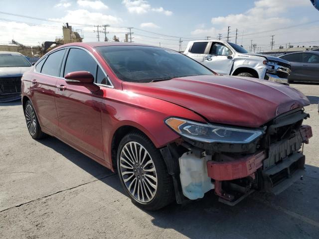 Ford Fusion Se Image 4