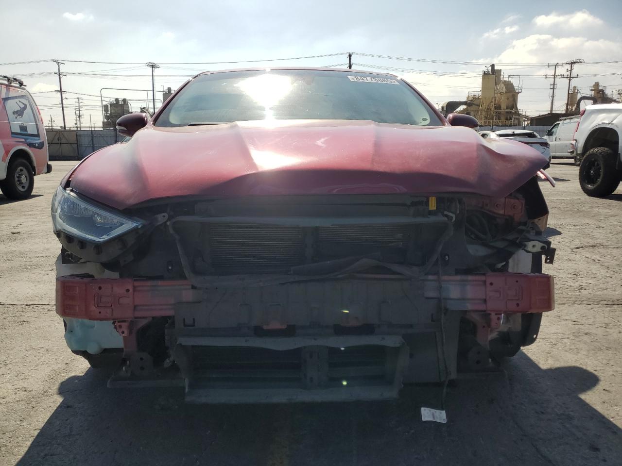 Ford Fusion Se Image 7