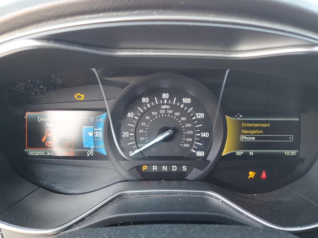 Ford Fusion Se Image 9