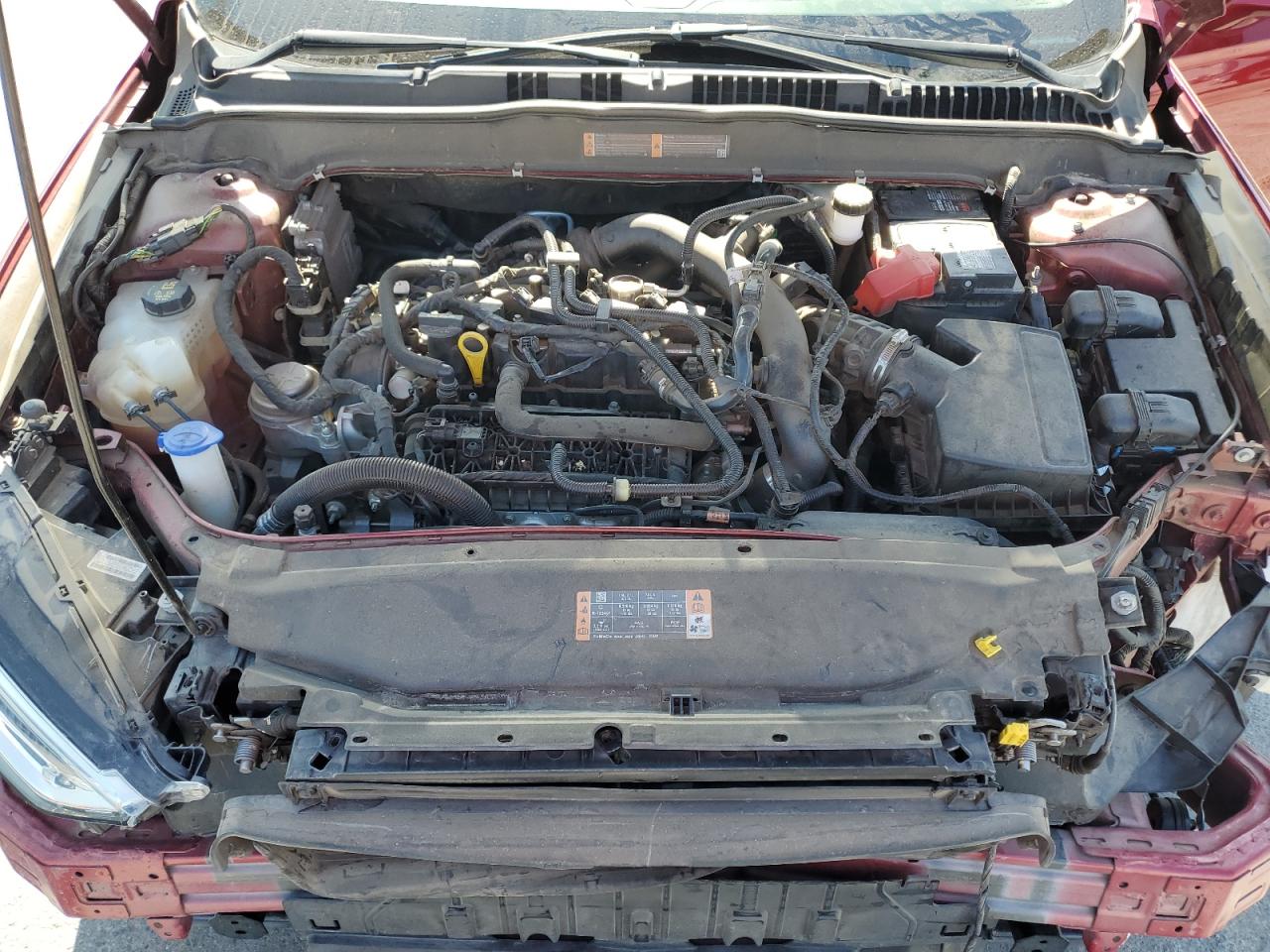 Ford Fusion Se Image 12