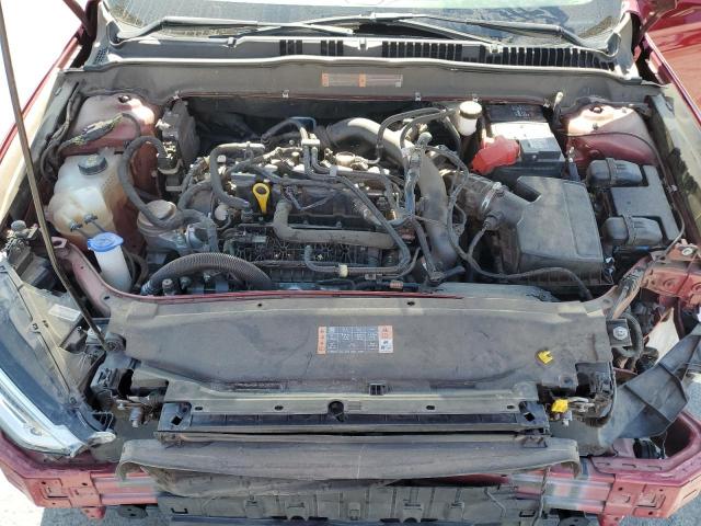 Ford Fusion Se Image 12