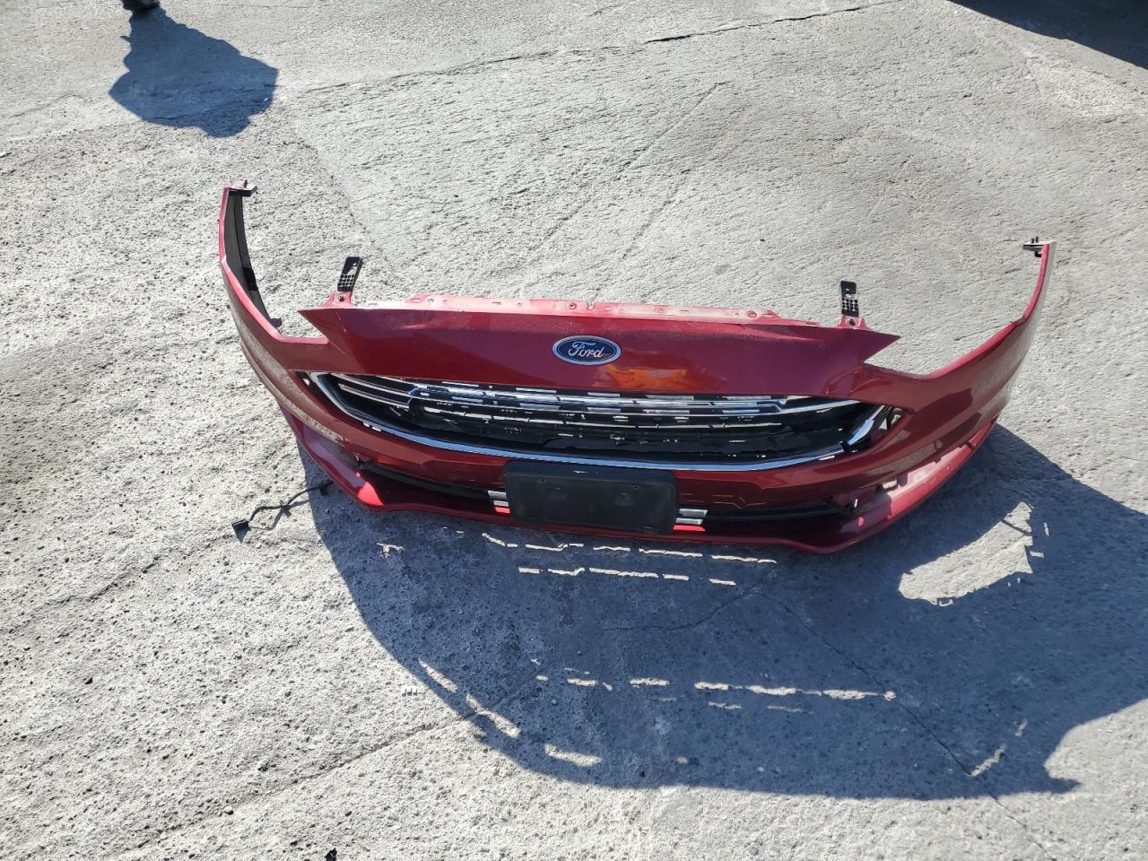 Ford Fusion Se Image 10