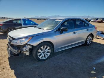  Salvage Subaru Legacy
